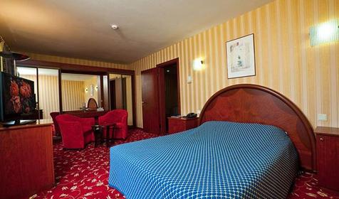 Джуниор Сюит. Курортный комплекс "Молния", Туапсинский район, п. Небуг