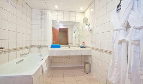 Джуниор Сюит. Курортный комплекс "Молния", Туапсинский район, п. Небуг