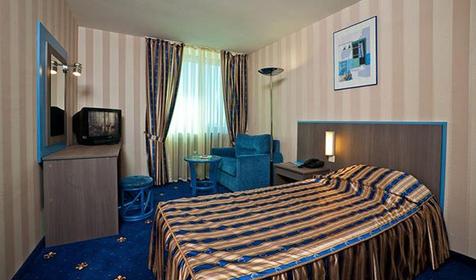 Одноместный первой категории. Курортный комплекс Молния-Ямал, Туапсинский район, п. Небуг