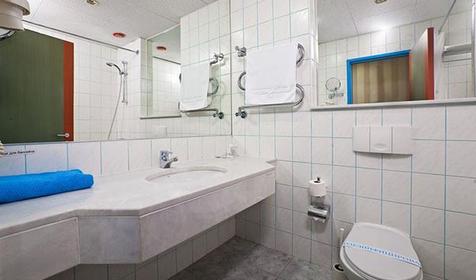 Одноместный первой категории. Курортный комплекс Молния-Ямал, Туапсинский район, п. Небуг