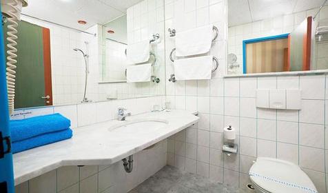 Двухместный первой категории. Курортный комплекс "Молния", Туапсинский район, п. Небуг