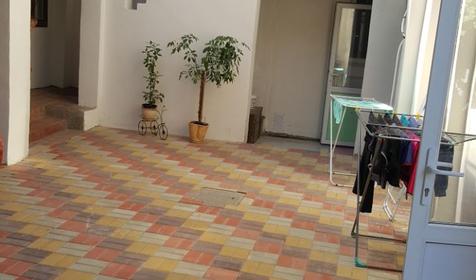 Ахтарский дворик