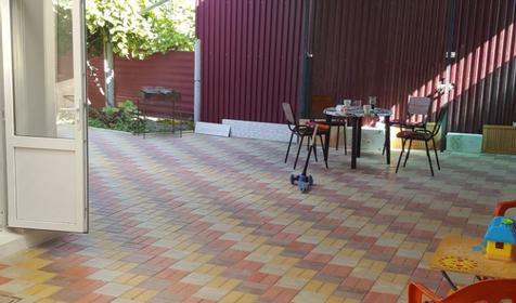 Ахтарский дворик