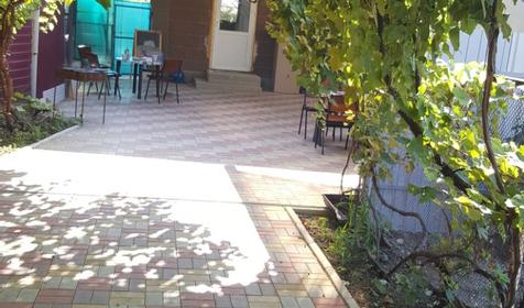 Ахтарский дворик