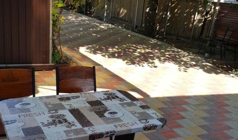 Ахтарский дворик