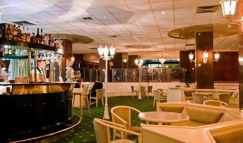 Курортный комплекс "«Молния Ямал» курортный комплекс (корпус 1, 2 «Ямал»)", Туапсинский район, Небуг