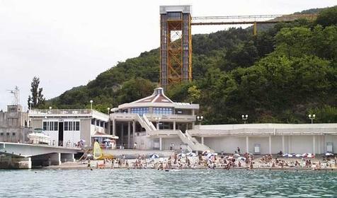 Курортный комплекс "«Молния Ямал» курортный комплекс (корпус 1, 2 «Ямал»)", Туапсинский район, Небуг