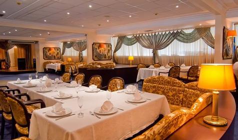 Курортный комплекс "«Молния Ямал» курортный комплекс (корпус 1, 2 «Ямал»)", Туапсинский район, Небуг