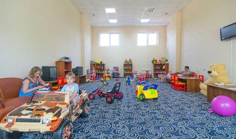 Курортный комплекс "«Молния Ямал» курортный комплекс (корпус 1, 2 «Ямал»)", Туапсинский район, Небуг