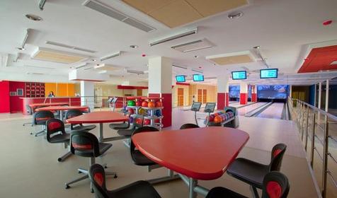 Курортный комплекс "«Молния Ямал» курортный комплекс (корпус 1, 2 «Ямал»)", Туапсинский район, Небуг