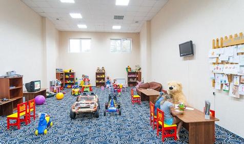 Курортный комплекс "«Молния Ямал» курортный комплекс (корпус 1, 2 «Ямал»)", Туапсинский район, Небуг