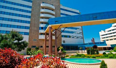 Курортный комплекс "«Молния Ямал» курортный комплекс (корпус 1, 2 «Ямал»)", Туапсинский район, Небуг