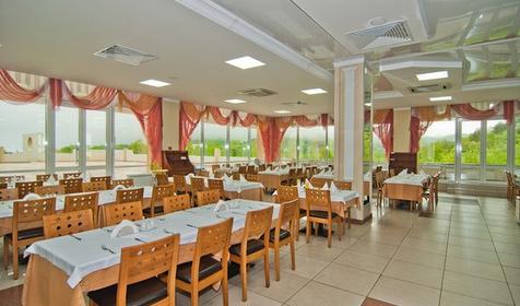 Курортный комплекс "«Молния Ямал» курортный комплекс (корпус 1, 2 «Ямал»)", Туапсинский район, Небуг