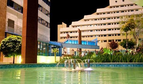 Курортный комплекс "«Молния Ямал» курортный комплекс (корпус 1, 2 «Ямал»)", Туапсинский район, Небуг