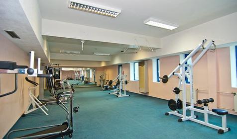 Курортный комплекс "«Молния Ямал» курортный комплекс (корпус 1, 2 «Ямал»)", Туапсинский район, Небуг