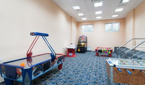 Курортный комплекс "«Молния Ямал» курортный комплекс (корпус 1, 2 «Ямал»)", Туапсинский район, Небуг