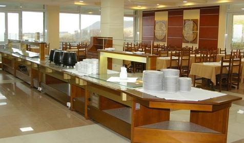 Курортный комплекс "«Молния Ямал» курортный комплекс (корпус 1, 2 «Ямал»)", Туапсинский район, Небуг