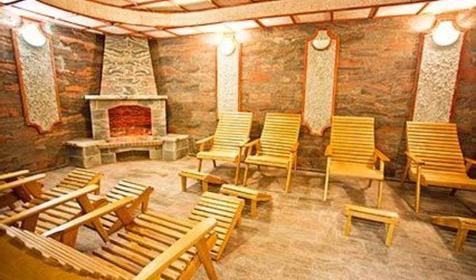 Курортный комплекс "«Молния Ямал» курортный комплекс (корпус 1, 2 «Ямал»)", Туапсинский район, Небуг