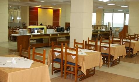 Курортный комплекс "«Молния Ямал» курортный комплекс (корпус 1, 2 «Ямал»)", Туапсинский район, Небуг