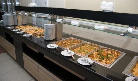 Курортный комплекс "«Молния Ямал» курортный комплекс (корпус 1, 2 «Ямал»)", Туапсинский район, Небуг