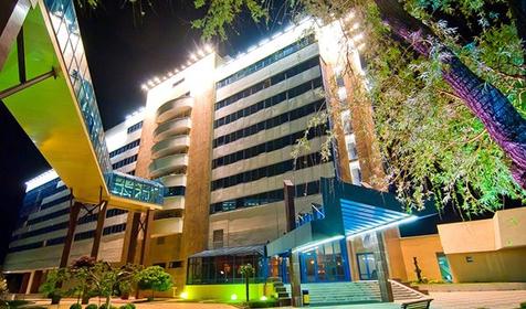 Курортный комплекс "«Молния Ямал» курортный комплекс (корпус 1, 2 «Ямал»)", Туапсинский район, Небуг