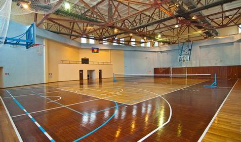 Курортный комплекс "«Молния Ямал» курортный комплекс (корпус 1, 2 «Ямал»)", Туапсинский район, Небуг