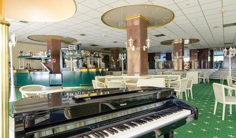 Курортный комплекс "«Молния Ямал» курортный комплекс (корпус 1, 2 «Ямал»)", Туапсинский район, Небуг