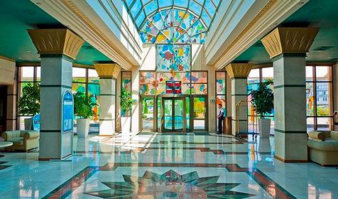 Курортный комплекс "«Молния Ямал» курортный комплекс (корпус 1, 2 «Ямал»)", Туапсинский район, Небуг