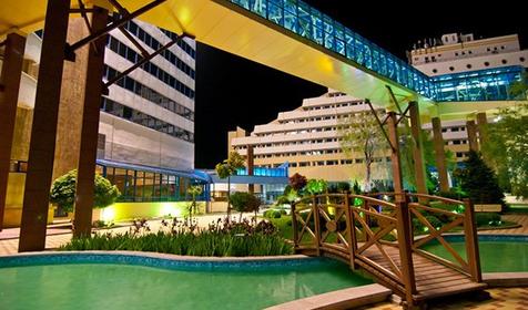 Курортный комплекс "«Молния Ямал» курортный комплекс (корпус 1, 2 «Ямал»)", Туапсинский район, Небуг