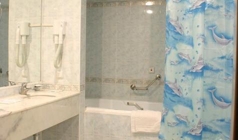 Джуниор сюит двухместный, корпус 2, курортный комплекс "Ямал", Туапсинский район, Небуг