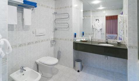 Люкс двухкомнатный, корпус 2, курортный комплекс "Ямал", Туапсинский район, Небуг