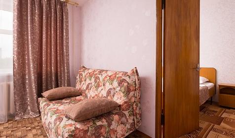 Семейный двухкомнатный четырехместный, Главный корпус, Orchestra Horizont Gelendzhik Resort (Оркестра Горизонт Геленджик Резорт)