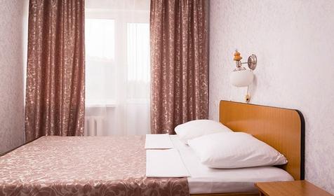 Семейный двухкомнатный четырехместный, Главный корпус, Orchestra Horizont Gelendzhik Resort (Оркестра Горизонт Геленджик Резорт)