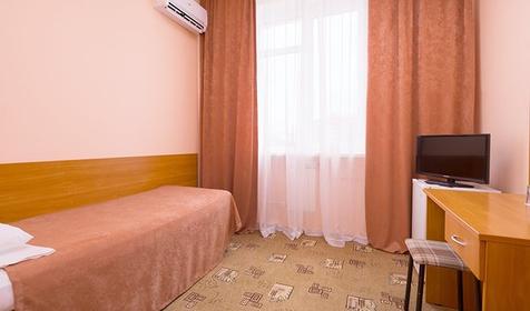 Одноместный, корпус №2 Orchestra Horizont Gelendzhik Resort (Оркестра Горизонт Геленджик Резорт)