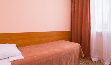 Одноместный, корпус №2 Orchestra Horizont Gelendzhik Resort (Оркестра Горизонт Геленджик Резорт)