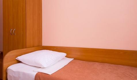 Стандарт двухместный, корпус №2, Orchestra Horizont Gelendzhik Resort (Оркестра Горизонт Геленджик Резорт)