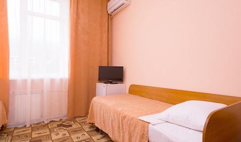 Стандарт трехместный, корпус №2, Orchestra Horizont Gelendzhik Resort (Оркестра Горизонт Геленджик Резорт)