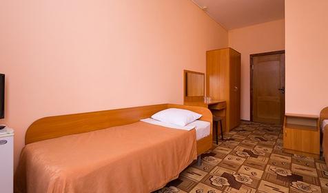 Стандарт трехместный, корпус №2, Orchestra Horizont Gelendzhik Resort (Оркестра Горизонт Геленджик Резорт)