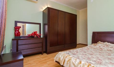 Двухкомнатные апартаменты. Гостиничный комплекс Лето, Сочи, Лазаревское