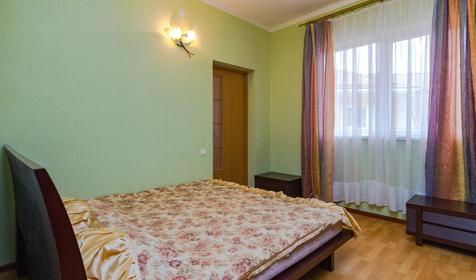 Двухкомнатные апартаменты. Гостиничный комплекс Лето, Сочи, Лазаревское