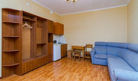 Двухкомнатные апартаменты. Гостиничный комплекс Лето, Сочи, Лазаревское