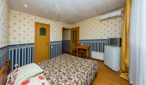 Двухместный стандарт. Гостиничный комплекс Лето, Сочи, Лазаревское