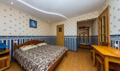 Двухместный стандарт. Гостиничный комплекс Лето, Сочи, Лазаревское