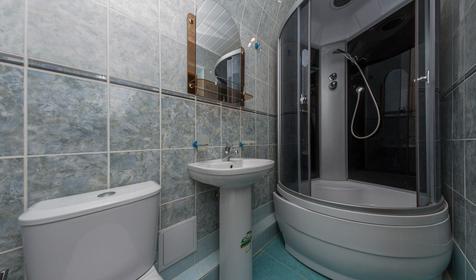 Двухместный стандарт. Гостиничный комплекс Лето, Сочи, Лазаревское