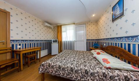 Двухместный стандарт. Гостиничный комплекс Лето, Сочи, Лазаревское