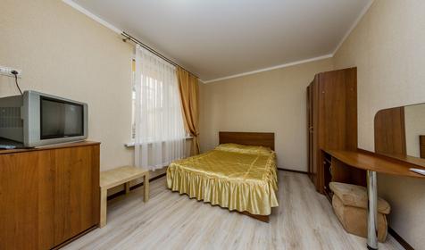 Двухместный стандарт, новый корпус. Гостиничный комплекс Лето, Сочи, Лазаревское