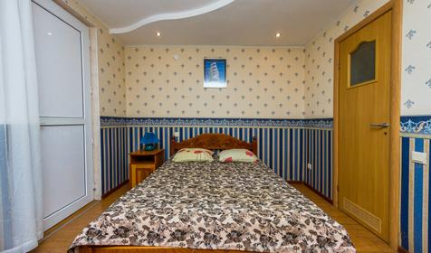 Трехкомнатные апартаменты. Гостиничный комплекс Лето, Сочи, Лазаревское