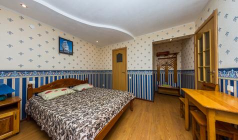 Трехкомнатные апартаменты. Гостиничный комплекс Лето, Сочи, Лазаревское