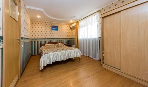 Трехкомнатные апартаменты. Гостиничный комплекс Лето, Сочи, Лазаревское