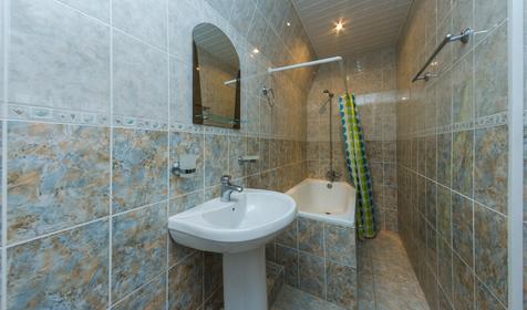 Трехкомнатные апартаменты. Гостиничный комплекс Лето, Сочи, Лазаревское